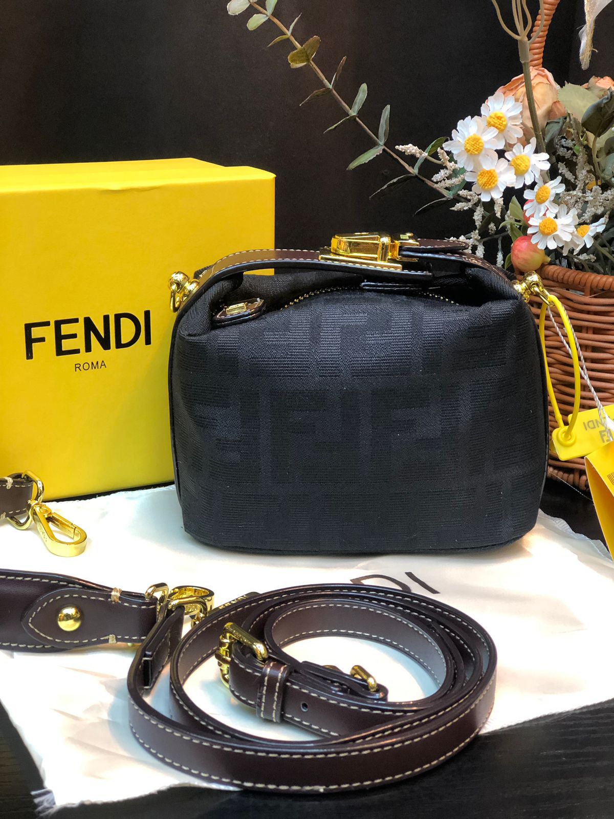 FENDI BY THE WAY BAG