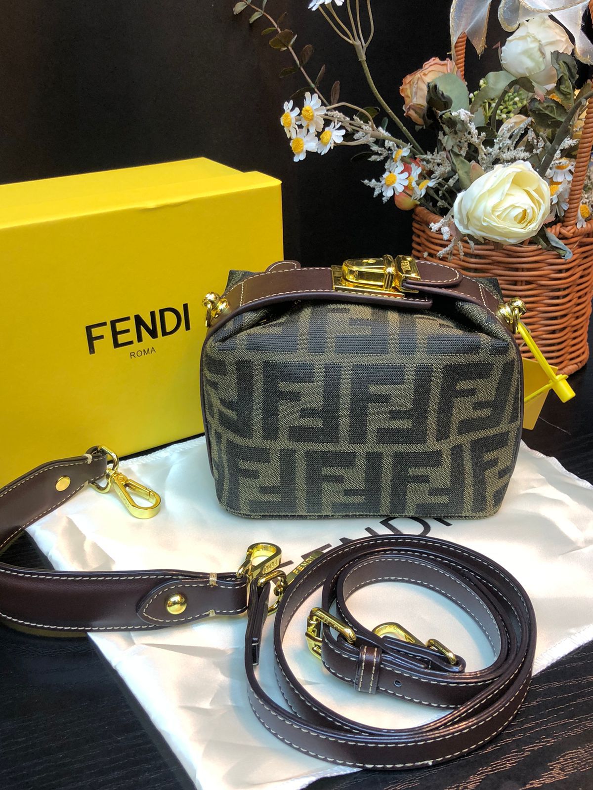 FENDI BY THE WAY BAG