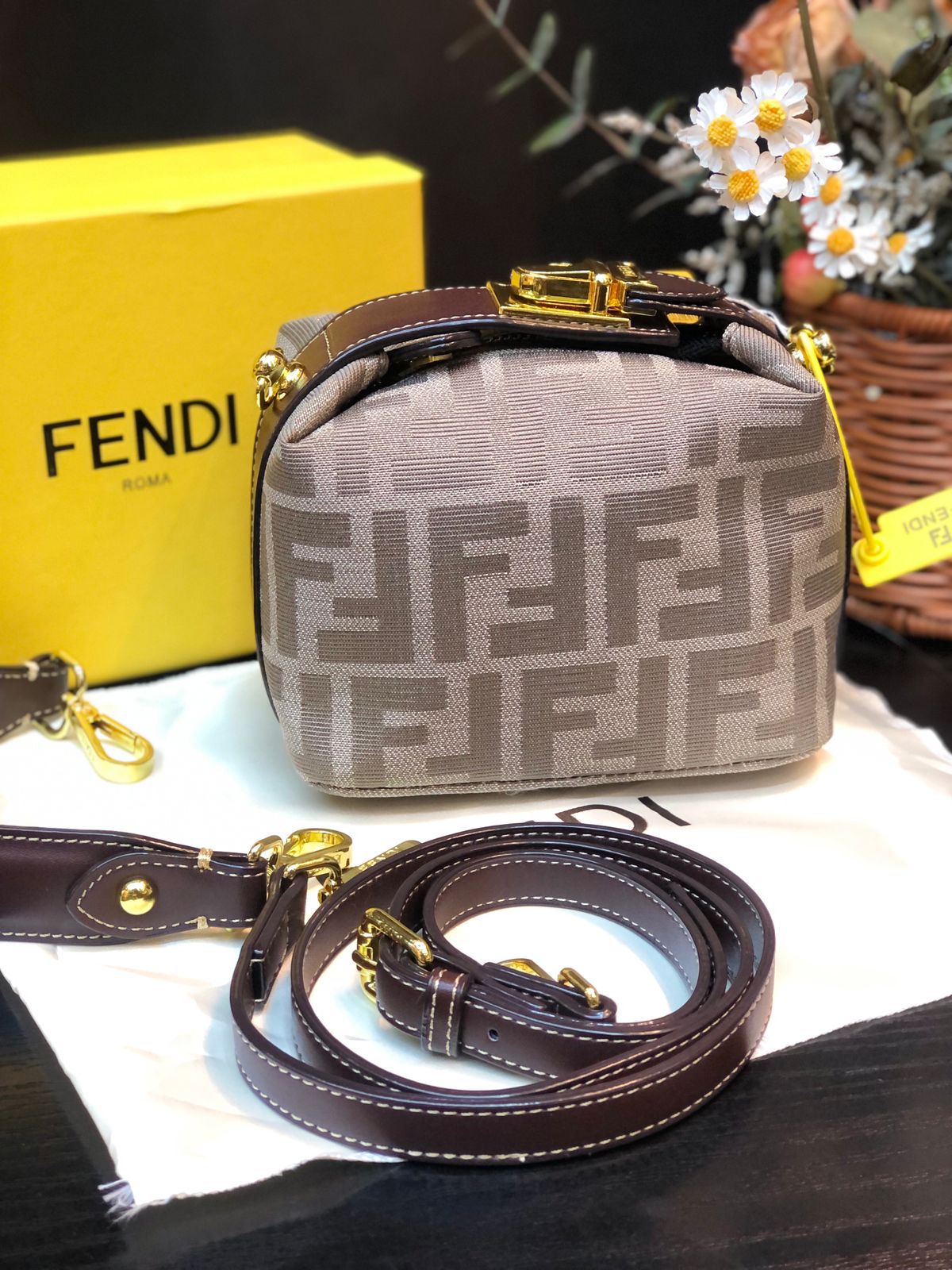 FENDI BY THE WAY BAG