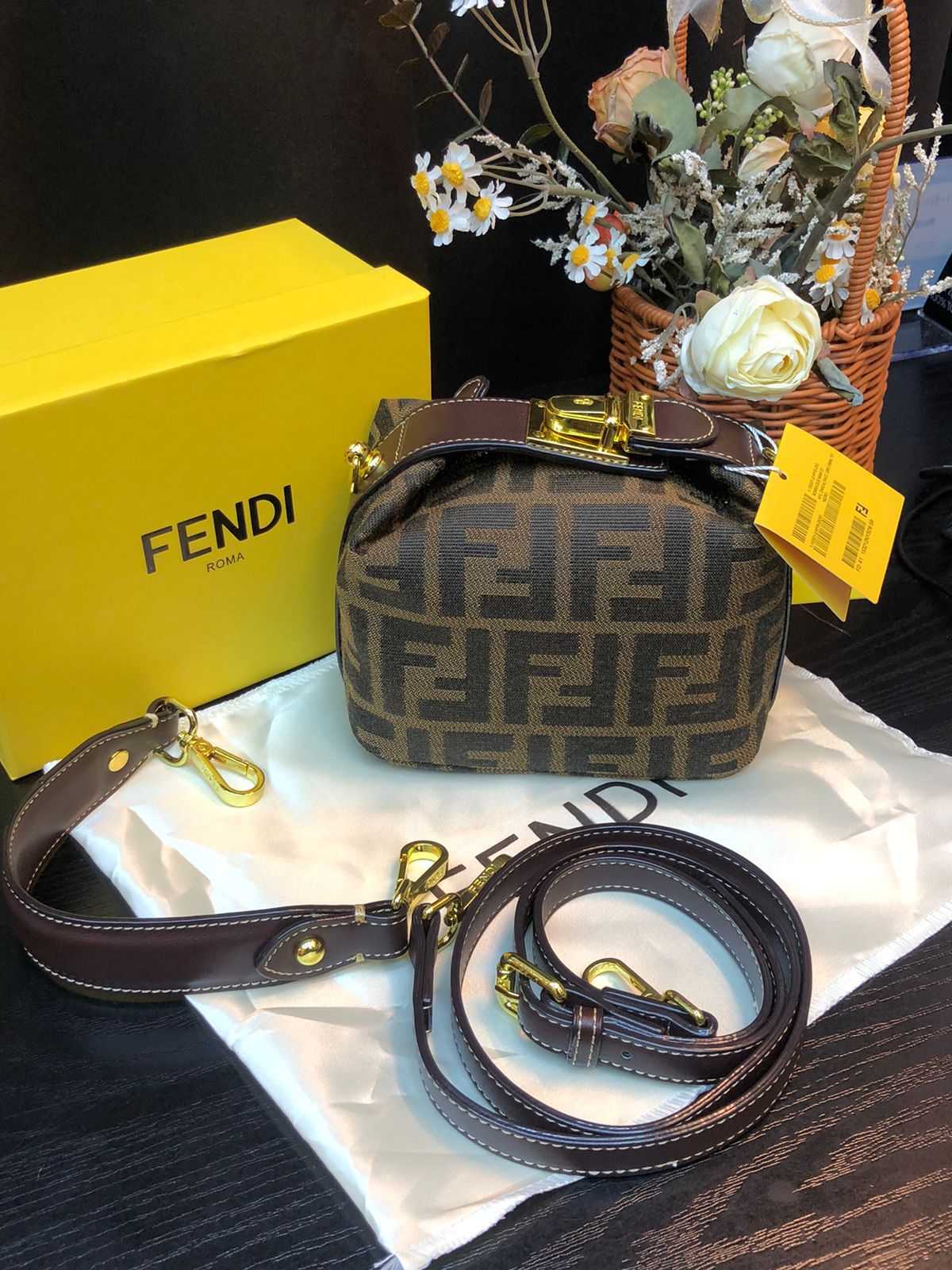 FENDI BY THE WAY BAG