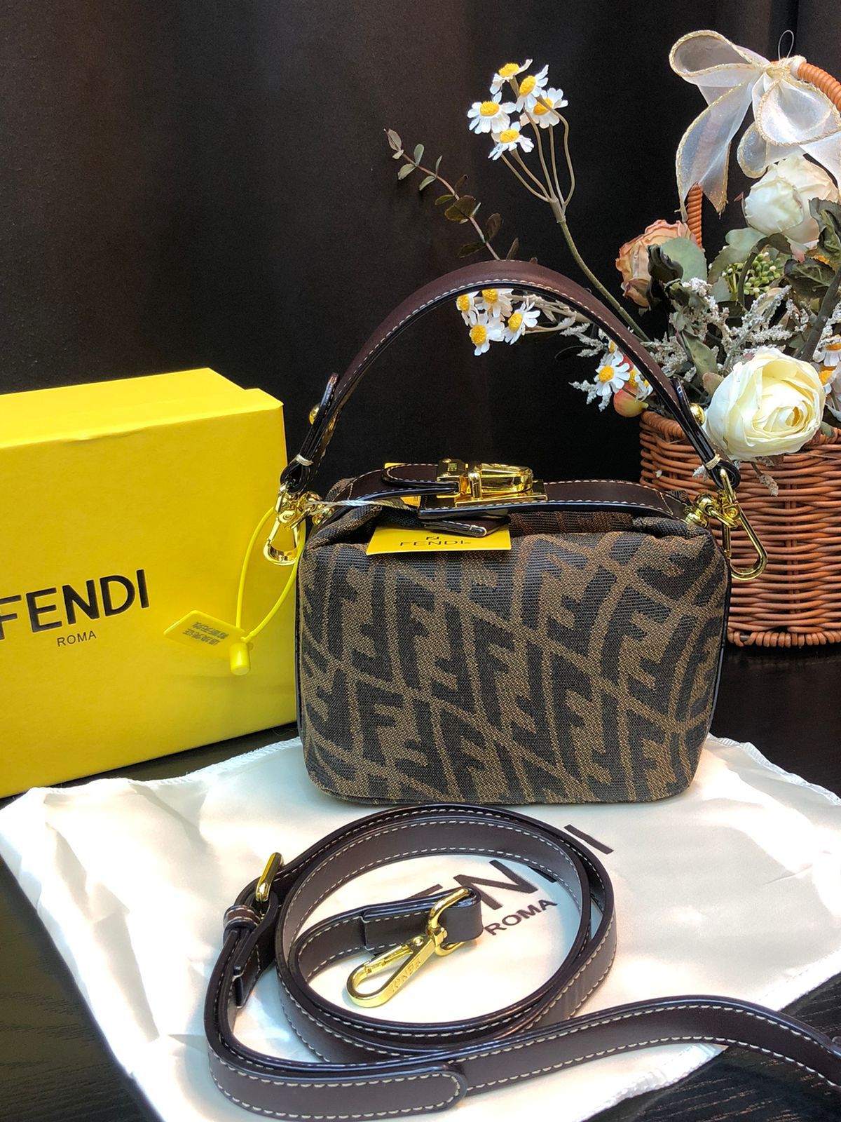 FENDI BY THE WAY BAG