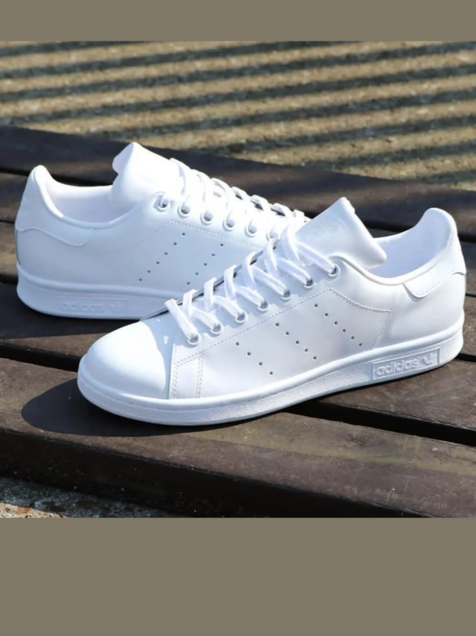 ADIDAS STAN SMITH SHOES