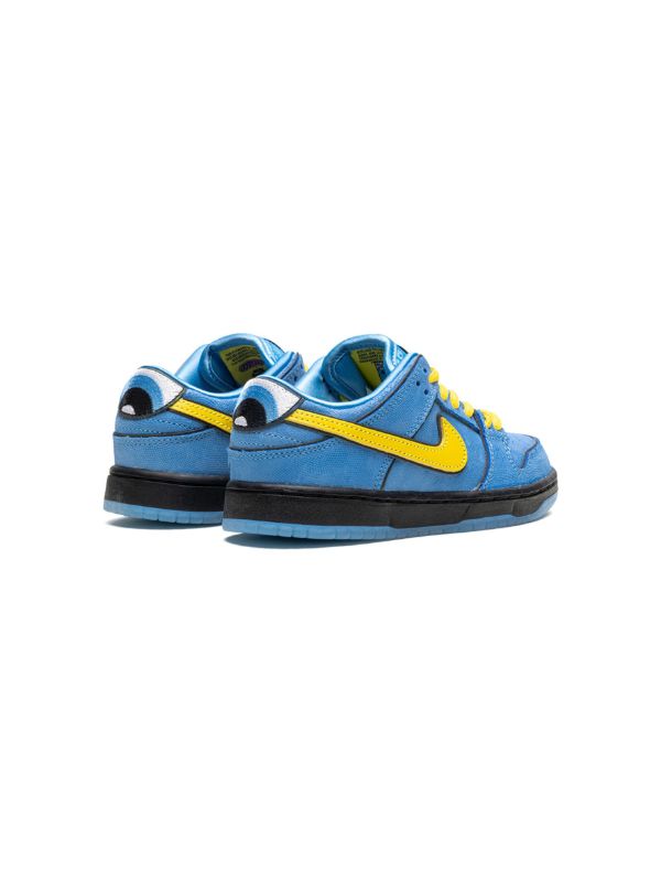 حذاء NIKE SB DUNK LOW POWERPUFF GIRLS BUBBLES من NIKE