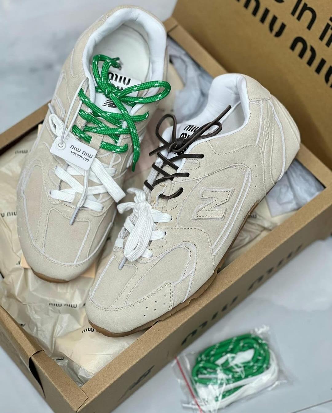 NEW BALANCE X MIU MIU 530 SL