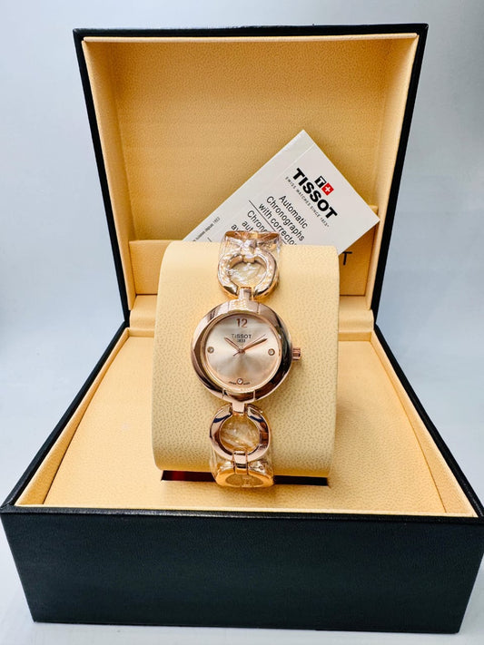 TISSOT T-LADY PINKY WATCH