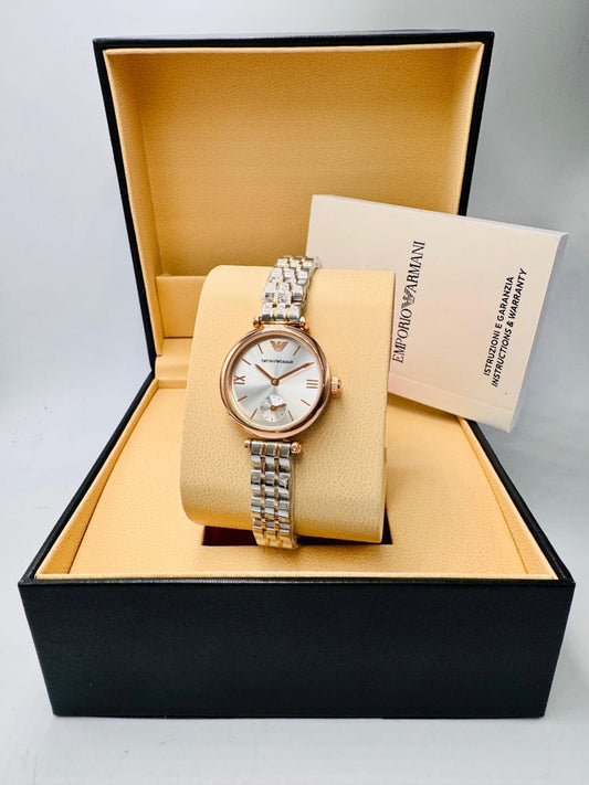 EMORIO ARMANI GIANNI T-BAR WOMEN WATCH