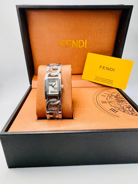 FENDI GOURMETTE WOMEN WATCH