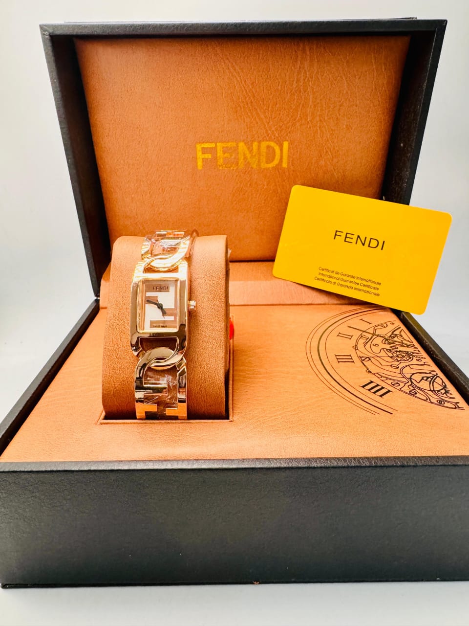 FENDI FOREVER WOMEN WATCH