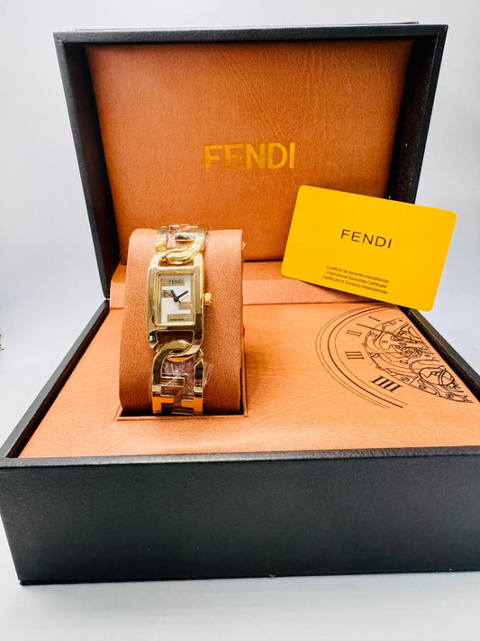 FENDI FOREVER WOMEN WATCH