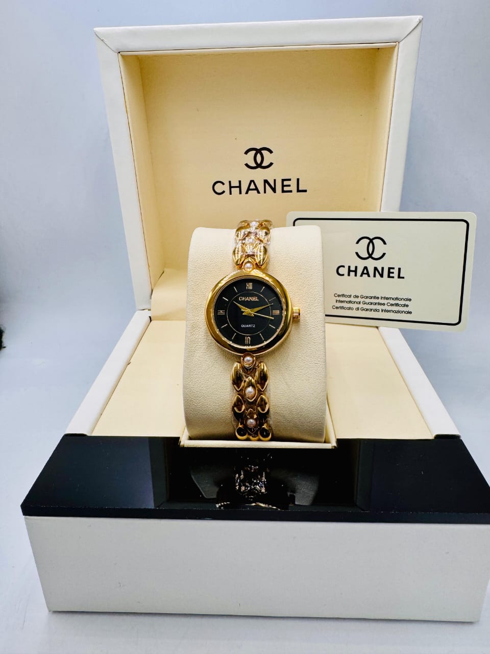 CHANEL PREMIERE WOMEN WATCH