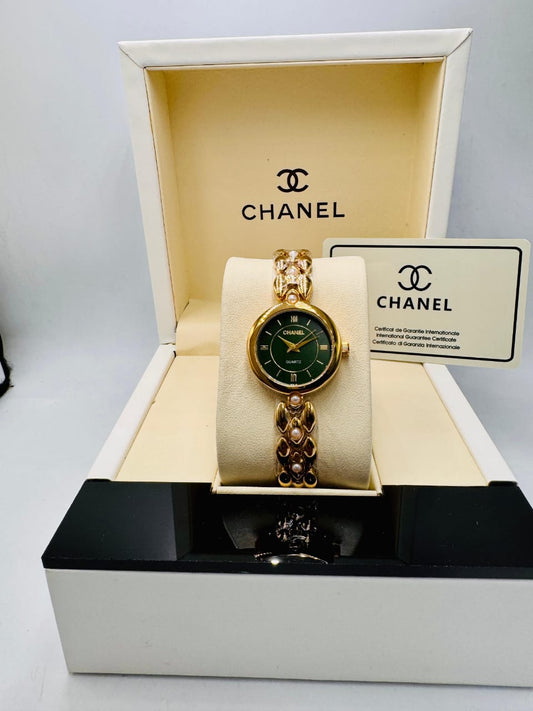 CHANEL PREMIERE WOMEN WATCH