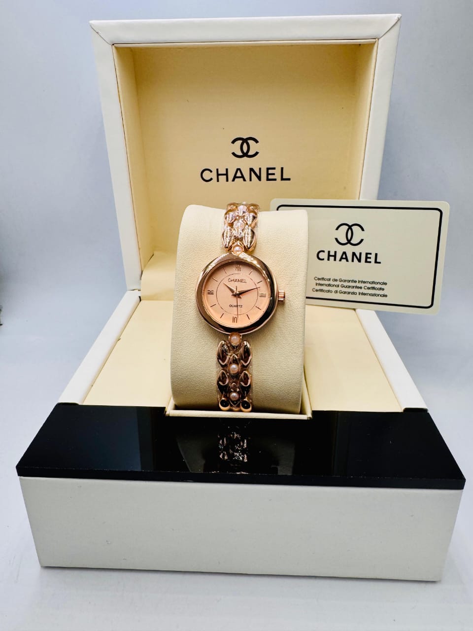 CHANEL PREMIERE WOMEN WATCH