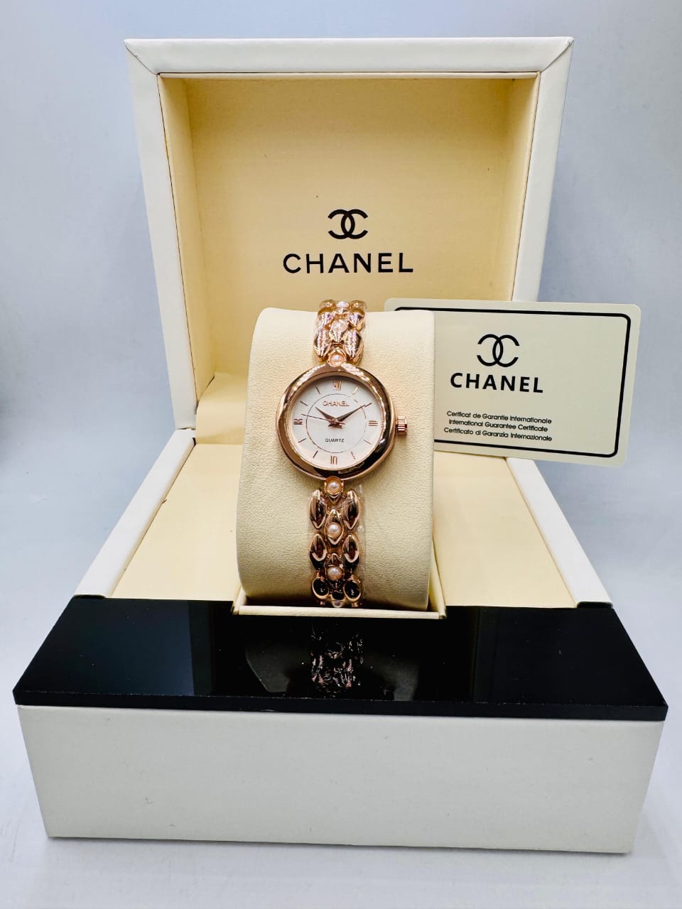 CHANEL PREMIERE WOMEN WATCH