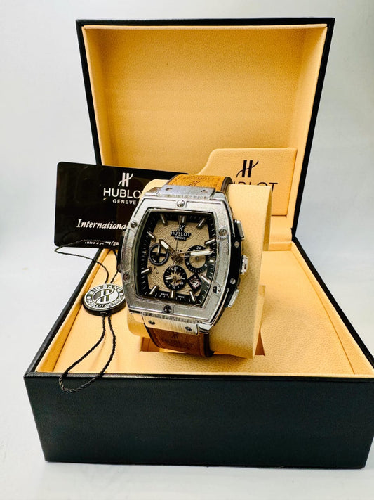 HUBLOT SPIRIT BING BANG WATCH UNISEX