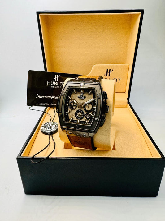 HUBLOT SPIRIT BING BANG WATCH UNISEX