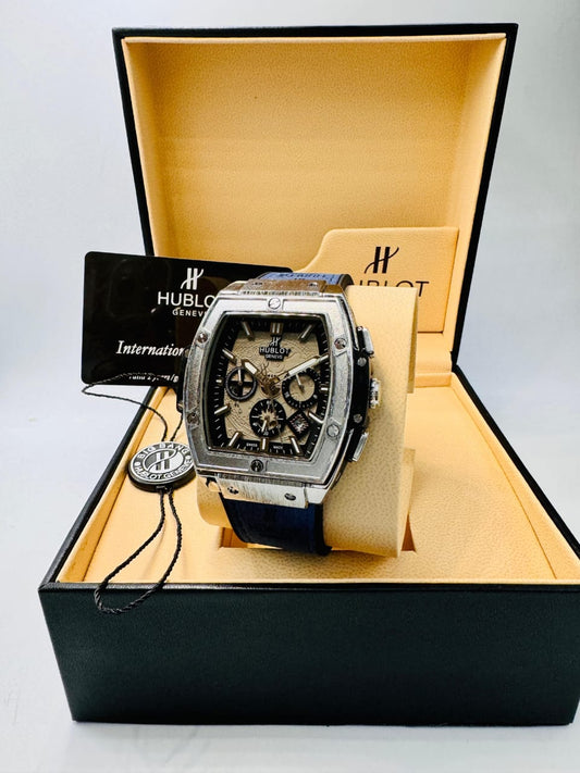 HUBLOT SPIRIT BING BANG WATCH UNISEX