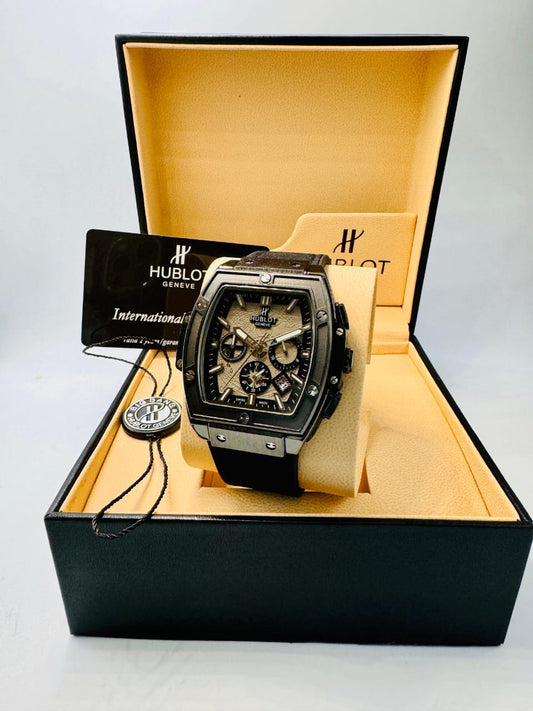 HUBLOT SPIRIT BING BANG WATCH UNISEX