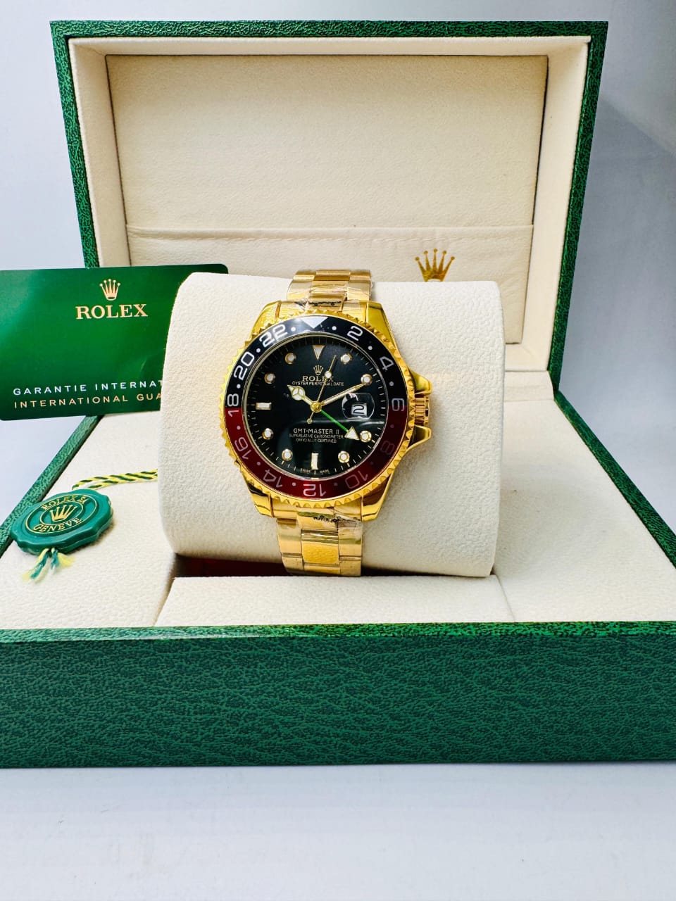 ROLEX GMT-MASTER MEN'S