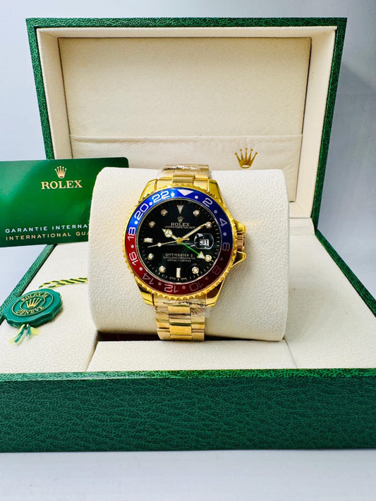 ROLEX GMT-MASTER MEN'S