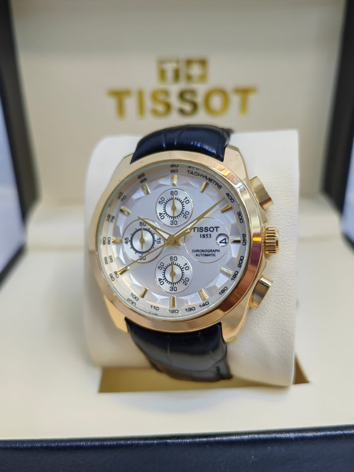 TISSOT CHRONOGRAPH WATCH UNISEX