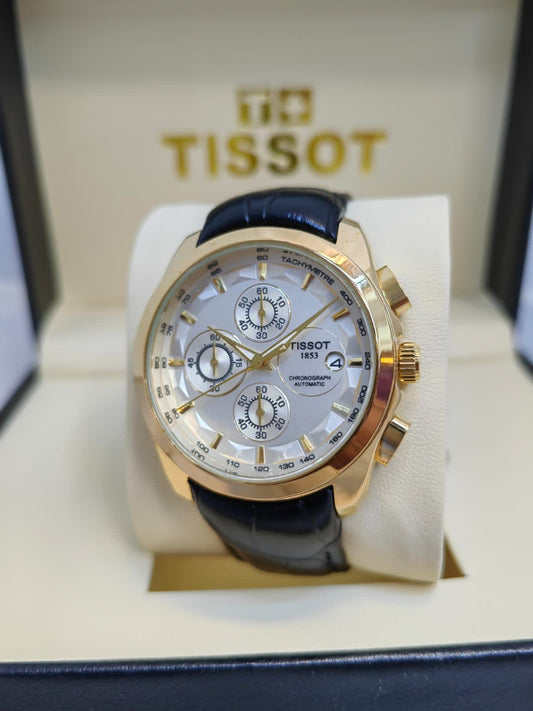 TISSOT CHRONOGRAPH WATCH UNISEX