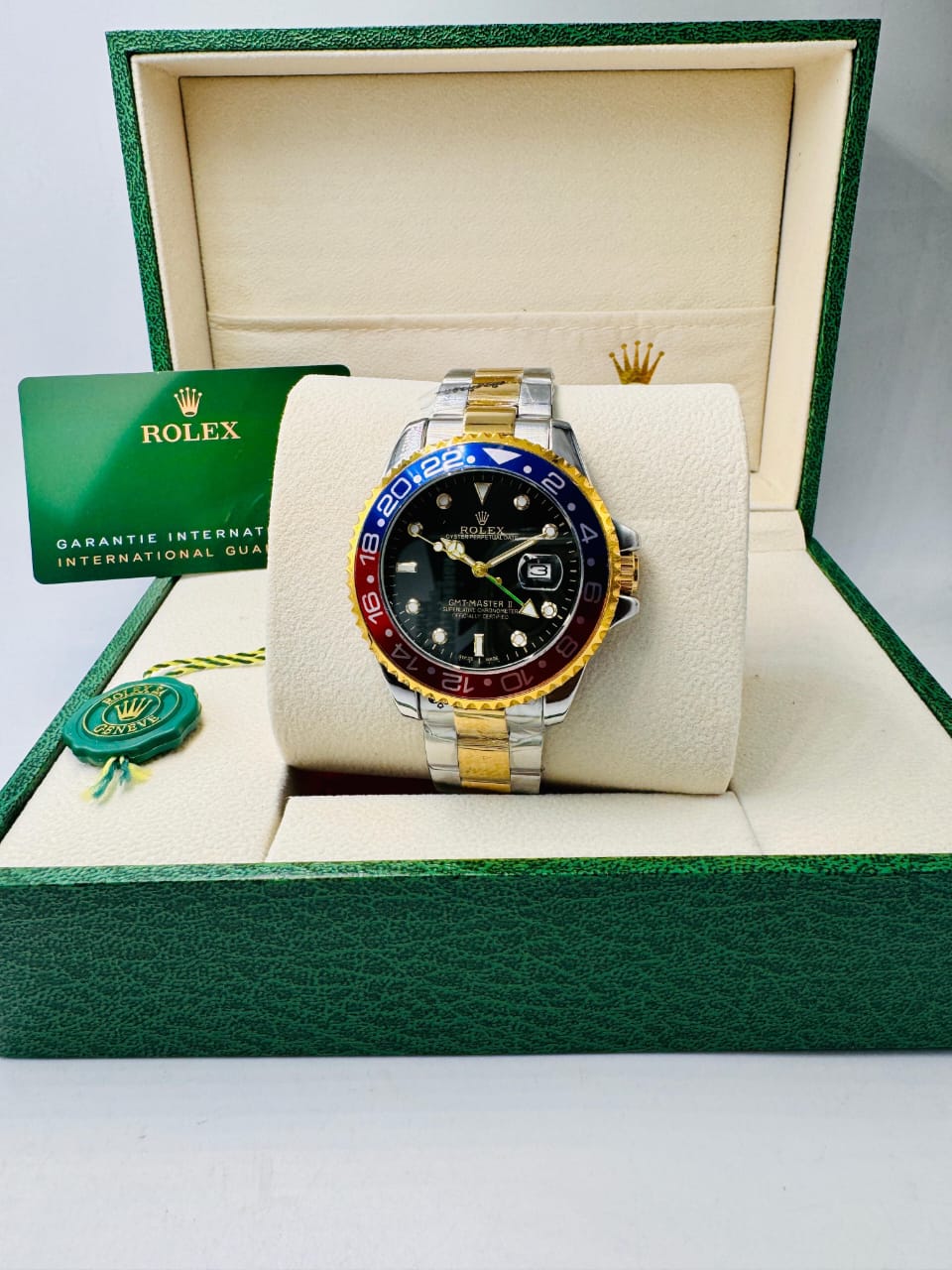 ROLEX GMT-MASTER UNISEX