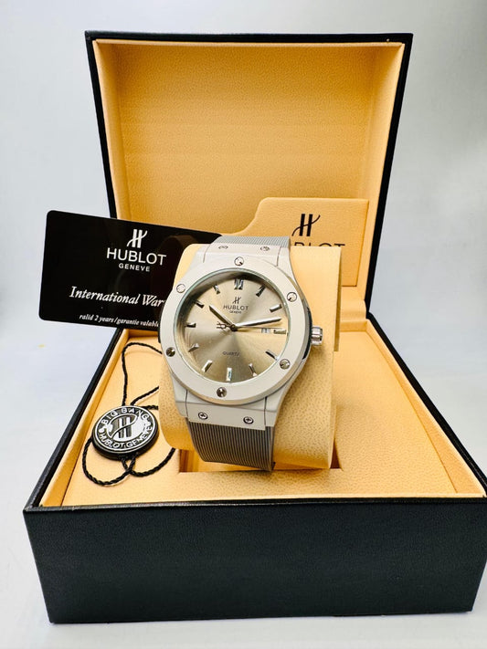 HUBLOT CLASSIC FUSION UNISEX