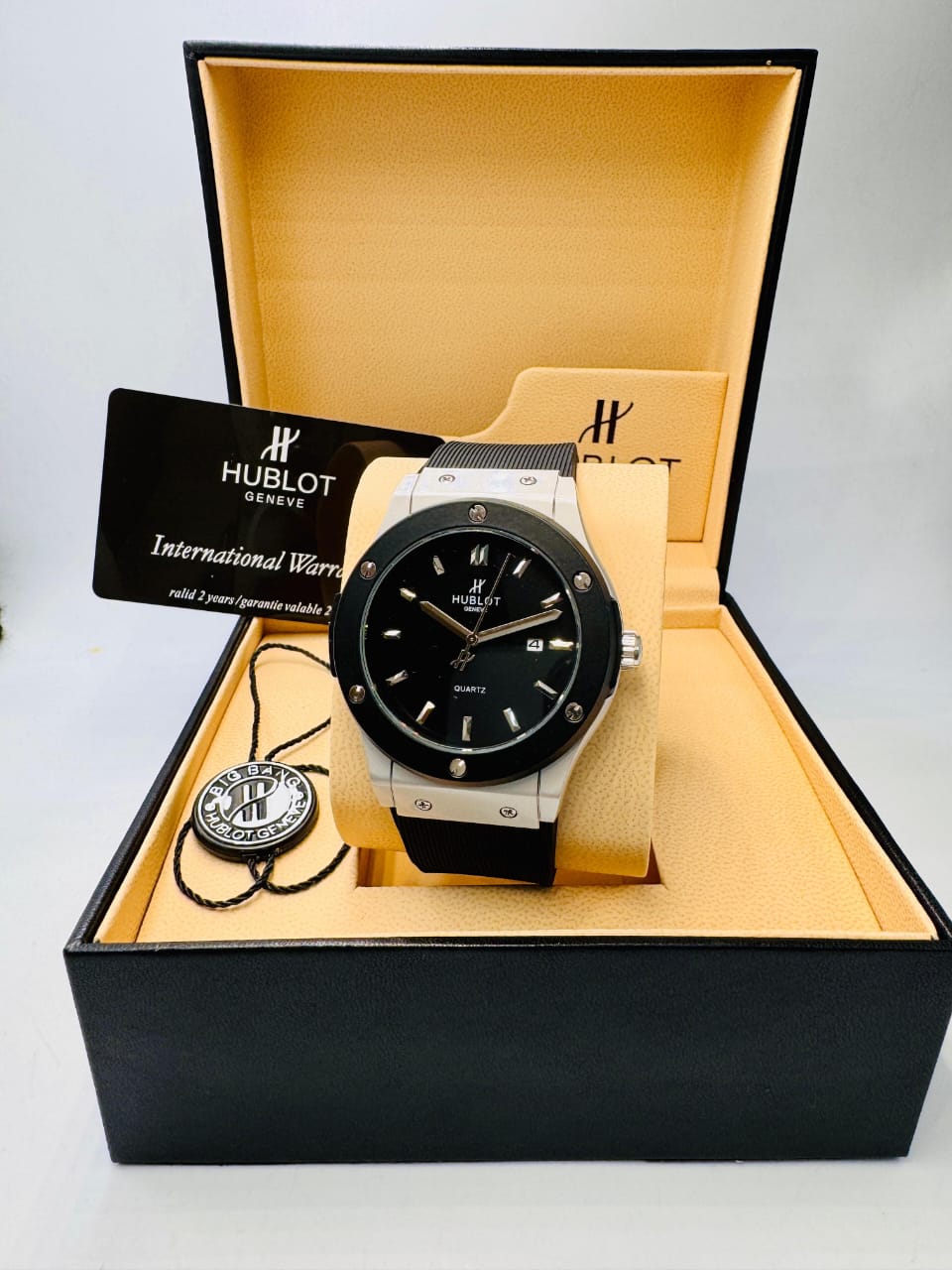 HUBLOT CLASSIC FUSION UNISEX