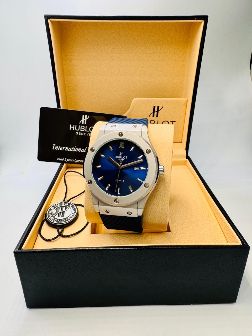 HUBLOT CLASSIC FUSION UNISEX