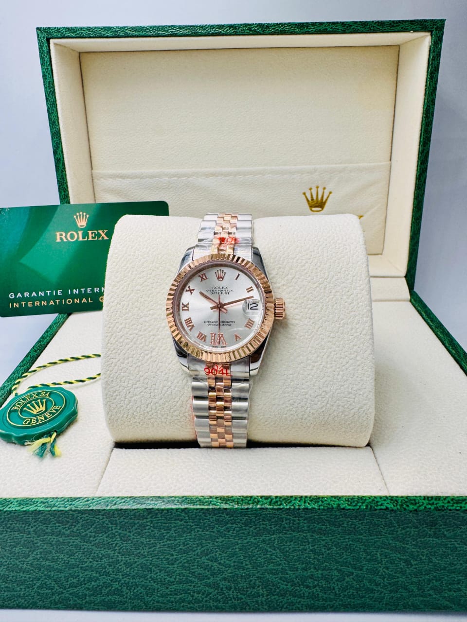 ROLEX DATEJUST 31 UNISEX