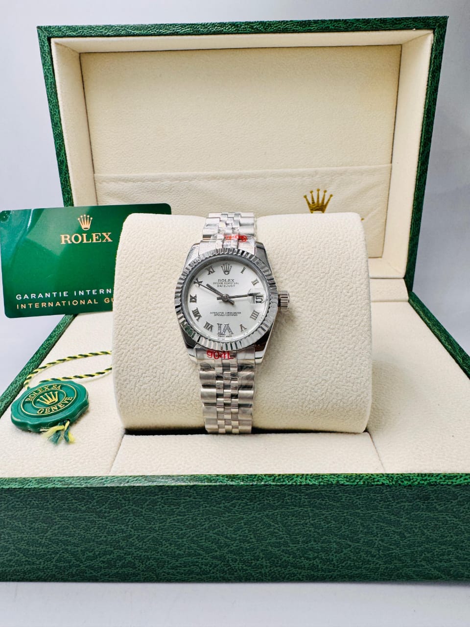 ROLEX DATEJUST 31 UNISEX