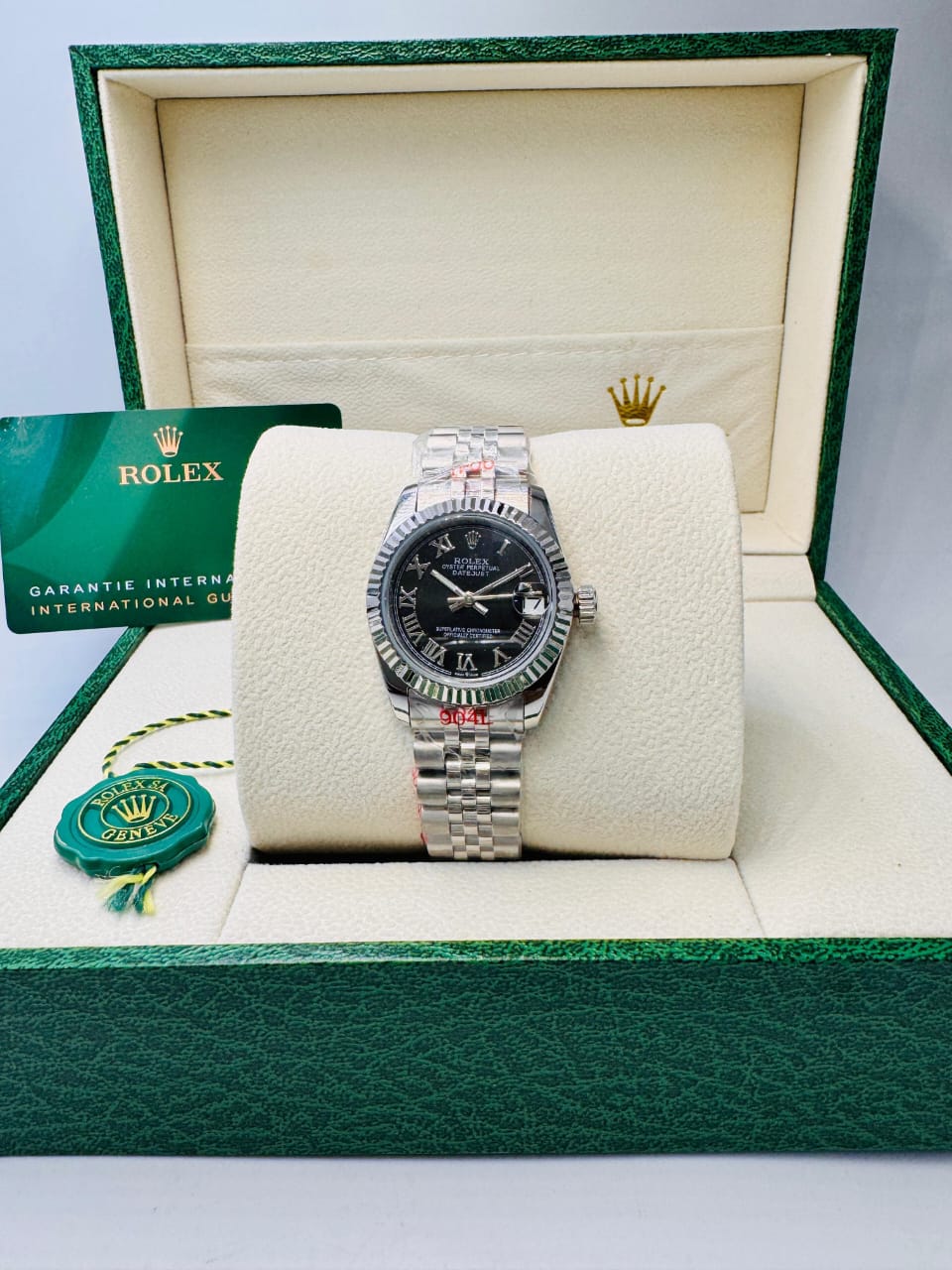 ROLEX DATEJUST 31 UNISEX