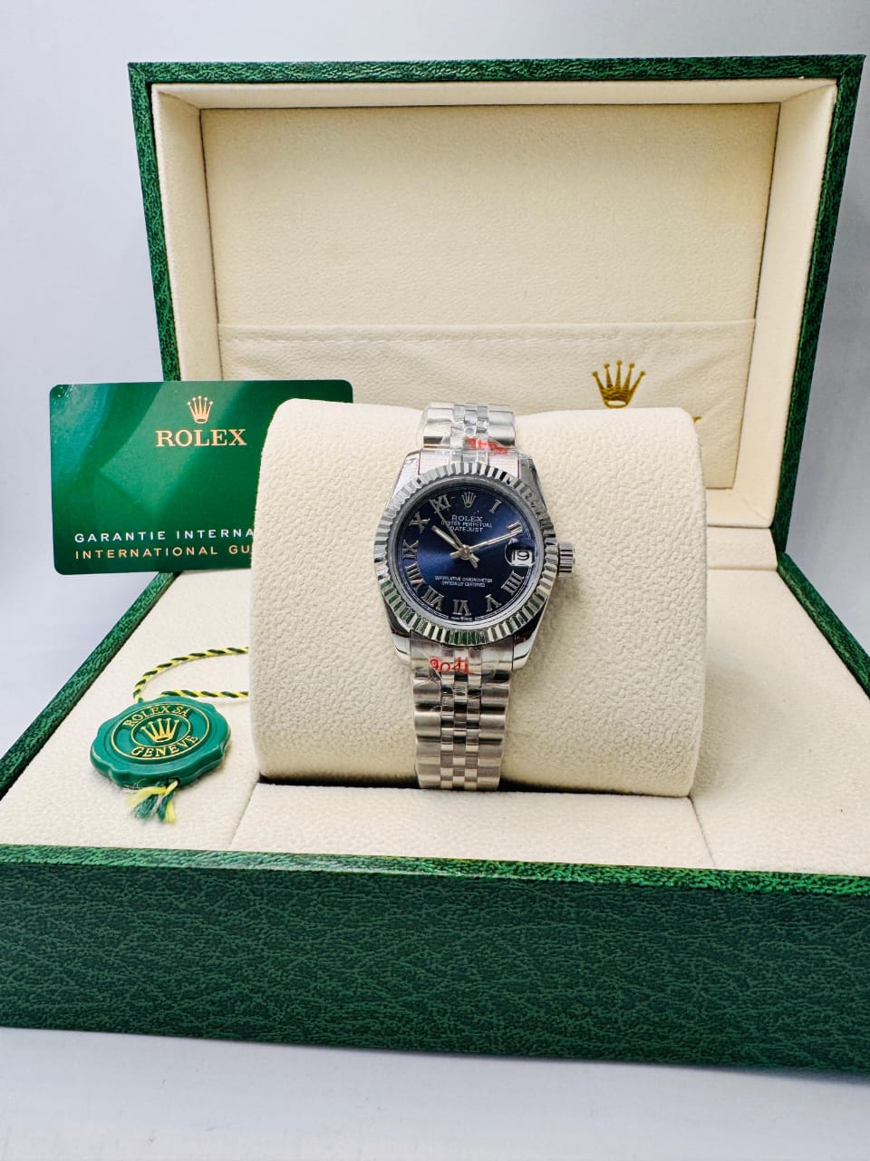 ROLEX DATEJUST 31 UNISEX