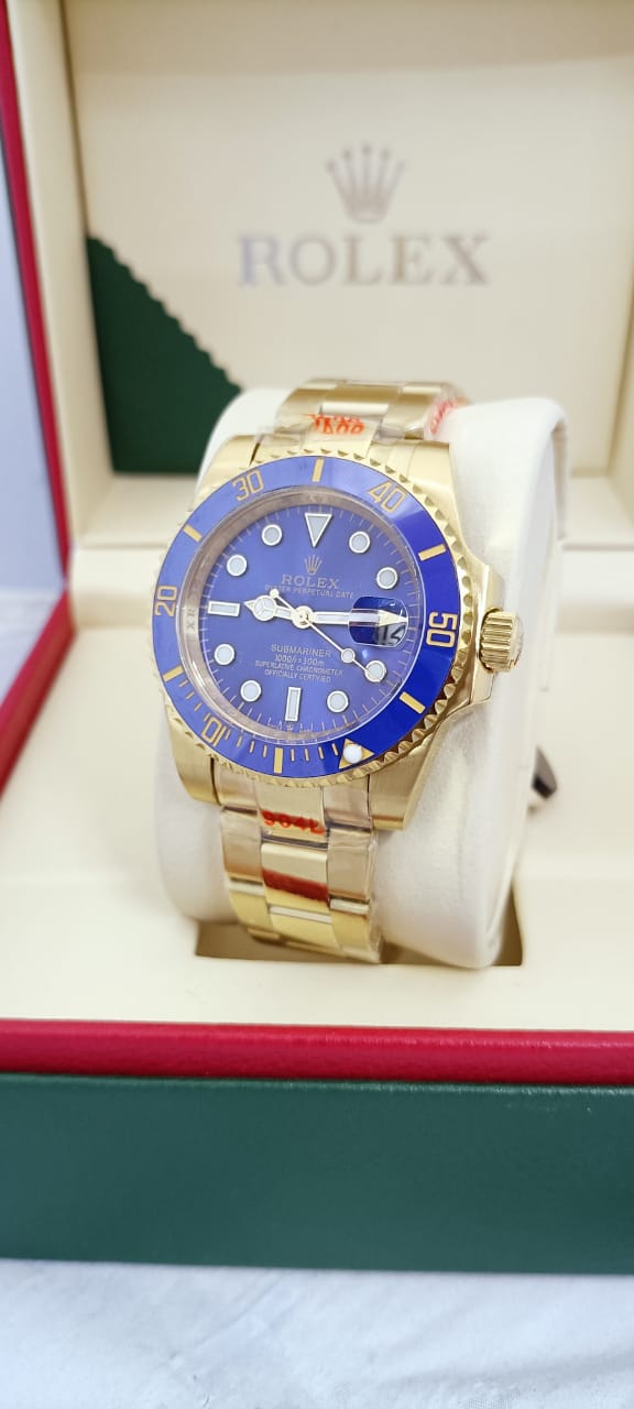 ROLEX SUBMARINER DATE FOR MENs