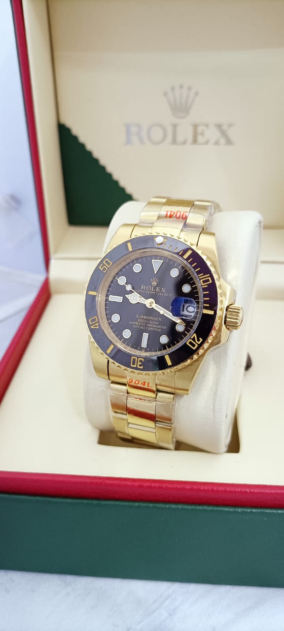 ROLEX SUBMARINER DATE FOR MENs