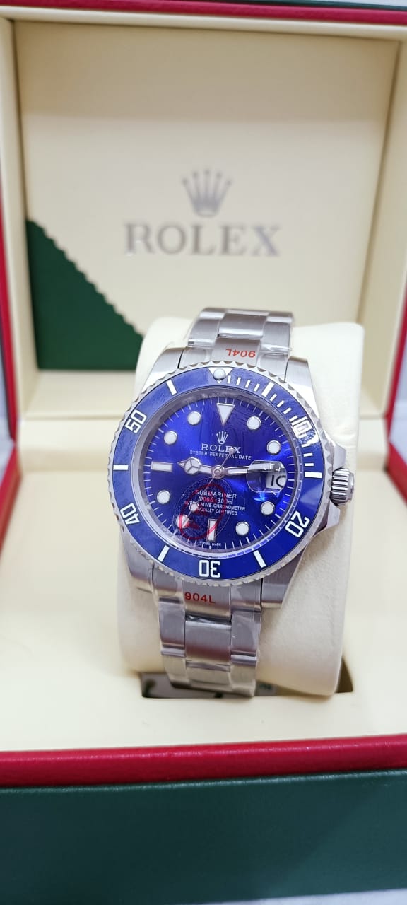 ROLEX SUBMARINER DATE FOR MENs