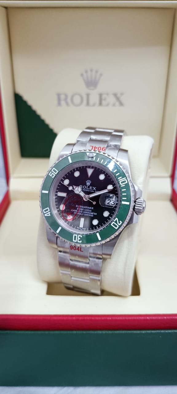 ROLEX SUBMARINER DATE FOR MENs