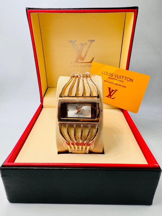 LOUISVUITTON TAMBOUR BIJOU FOR LADY