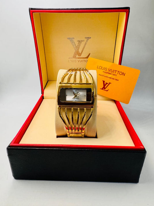 LOUISVUITTON TAMBOUR BIJOU FOR LADY