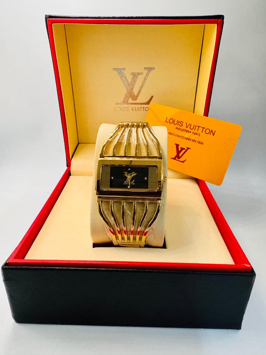 LOUISVUITTON TAMBOUR BIJOU FOR LADY