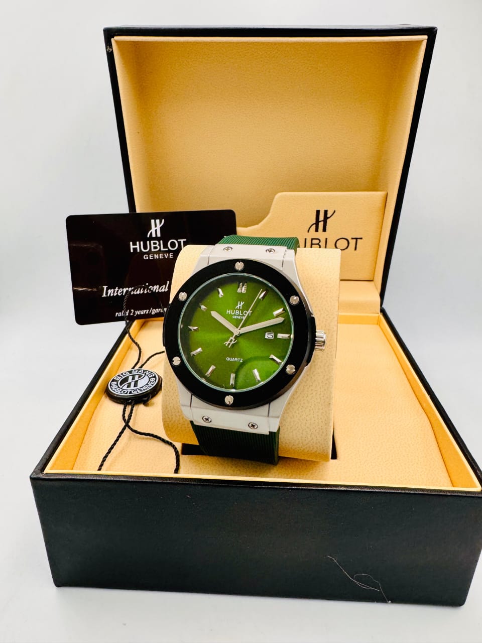 HUBLOT CLASSIC FUSION MENs