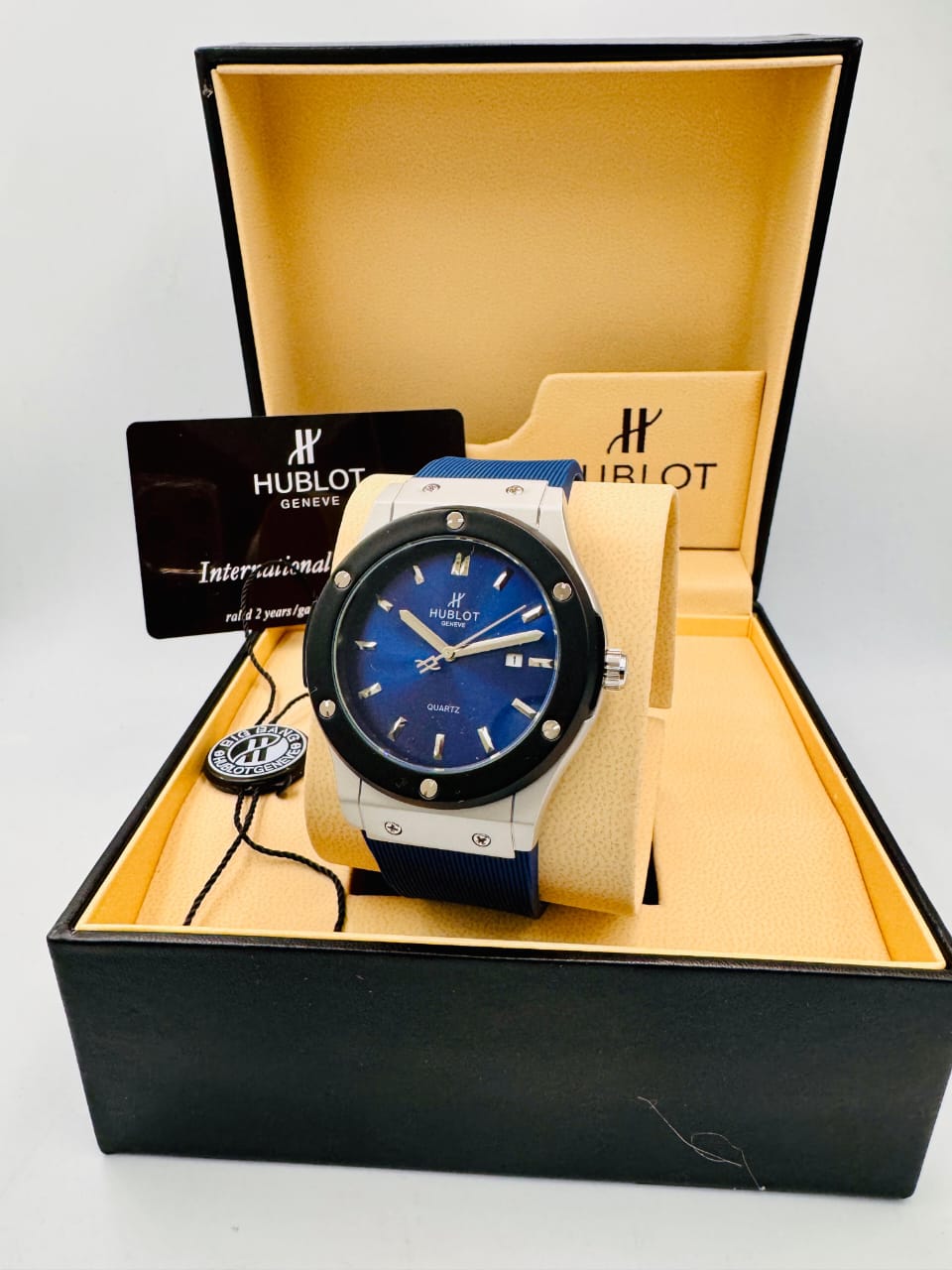 HUBLOT CLASSIC FUSION MENs