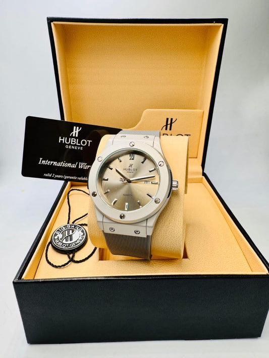 HUBLOT CLASSIC FUSION MENs