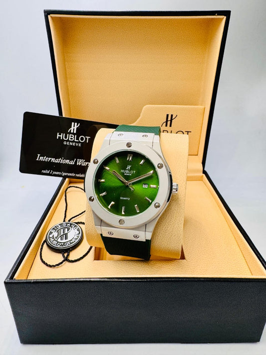 HUBLOT CLASSIC FUSION MENs