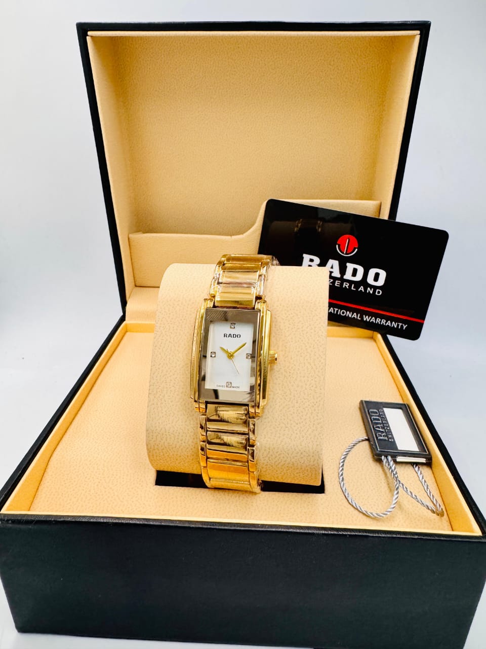 RADO INTEGRAL LADY WATCH