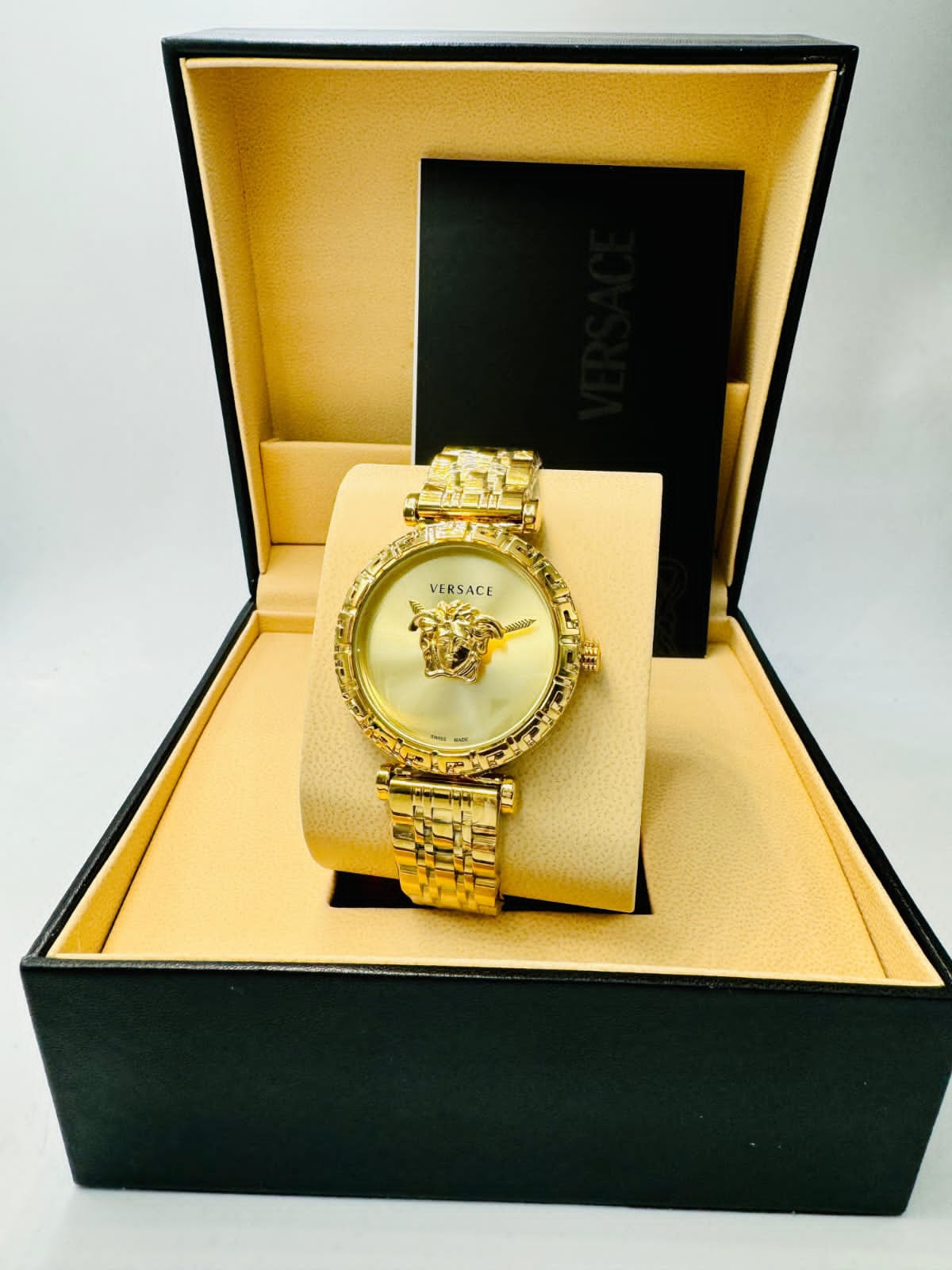 PALAZZO EMPIRE GRESA WOMEN WATCH