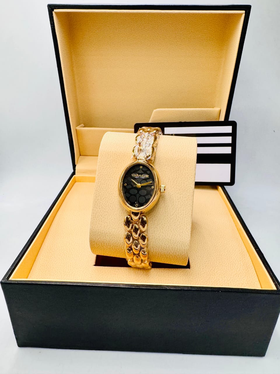 COACH WOMEN SAMMY WATCH