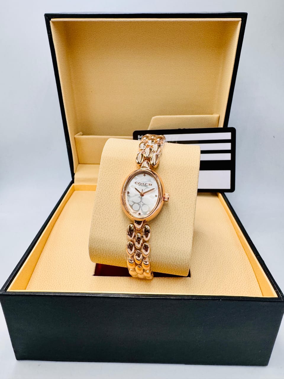 COACH WOMEN SAMMY WATCH