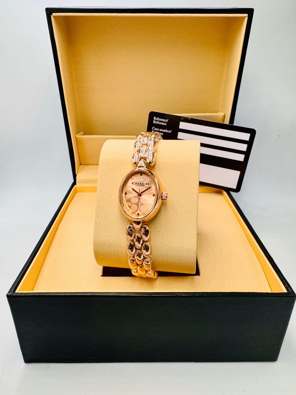 COACH WOMEN SAMMY WATCH