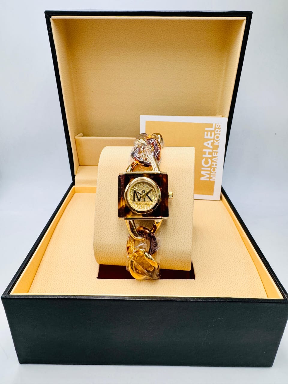 MICHAEL KORS RUNWAY WOMEN WATCH